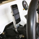 Kubota RTV Steering Column GPS Mount